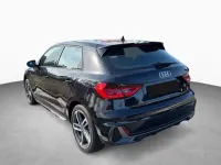 Usata Audi A1 S-Line 116 CV (85 kW) 2023 Nero SUV