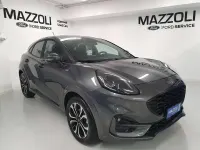 Usata Ford Puma ST-Line 125 CV (91 kW) 2024 Magnetic grey SUV