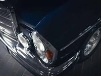 Usata Mercedes 300 250 CV (183 kW) 1968 Blu Berlina