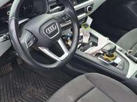 Usata Audi A4 Advanced Plus 136 CV (100 kW) 2022 Nero Station wagon