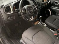 Usata Jeep Renegade 140 CV (102 kW) 2016 Grigio SUV