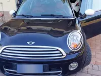 Usata Mini Cooper 109 CV (80 kW) 2007 Nero Utilitaria