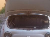 Usata Fiat 500 1970 Bianco Utilitaria