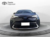 Usata Toyota C-HR Lounge 2021 Nero SUV