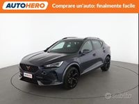 Usata Cupra Formentor 150 CV (110 kW) 2021 Grigio SUV
