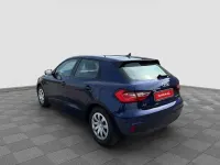 Usata Audi A1 95 CV (69 kW) 2023 Blu navarra SUV