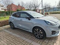 Usata Ford Puma ST-Line 125 CV (91 kW) 2021 Grigio SUV