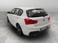 usata BMW 118 118 d Msport 5p