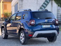 Usata Dacia Duster 114 CV (83 kW) 2019 Bluazzurro SUV