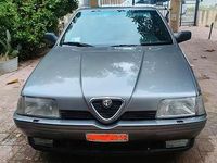 Usata Alfa Romeo 164 1991 Grigio Berlina