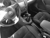 usata VW Golf VI Golf 2.0 TDI 140CV DPF 3p. Highline