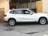 Usata BMW X1 xLine 184 CV (135 kW) 2014 Argento SUV