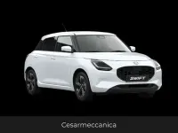 Nuova Suzuki Swift 2026 Bianco Utilitaria