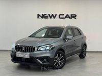 Usata Suzuki SX4 S-Cross Cool 140 CV (102 kW) 2017 Grigio SUV
