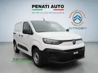 Nuova Citroën Berlingo 101 CV (74 kW) 2025 Bianco Monovolume