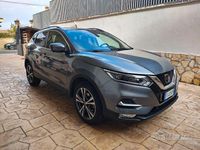 Usata Nissan Qashqai N-Connecta 116 CV (85 kW) 2019 Grigio SUV