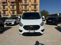 Usata Ford Transit Custom Trend 170 CV (125 kW) 2020 Bianco Berlina