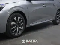 Nuova Peugeot 208 Style 101 CV (74 kW) 2026 Grigio artense Utilitaria