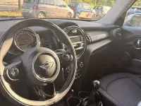 Usata Mini Cooper D 116 CV (85 kW) 2015 Giallo Utilitaria