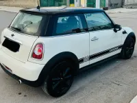 Usata Mini One D 111 CV (81 kW) 2012 Bianco Utilitaria