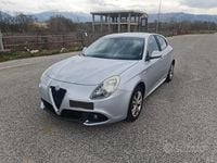 Usata Alfa Romeo Giulietta Distinctive 140 CV (102 kW) 2012 Grigio Utilitaria