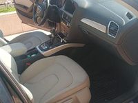 Usata Audi A4 Allroad 177 CV (130 kW) 2012 Blu Station wagon