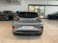 Usata Ford Puma ST-Line X 120 CV (88 kW) 2021 Grigio SUV
