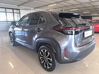 Usata Toyota Yaris Hybrid Trend 92 CV (67 kW) 2022 Grigio Station wagon