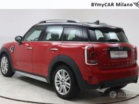 Usata Mini Cooper S Countryman 192 CV (141 kW) 2017 Nero SUV