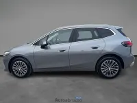 Usata BMW 218 Active Tourer Luxury Line 150 CV (110 kW) 2022 Skyscraper grey metallic Monovolume