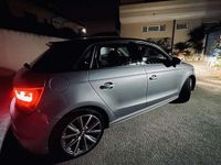 Usata Audi A1 Sportback S-Line 90 CV (66 kW) 2014 Utilitaria