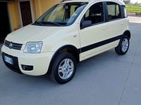 usata Fiat Panda 4x4 1.3 Multijet