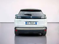 Usata Peugeot 3008 Allure 131 CV (96 kW) 2022 Bianco SUV