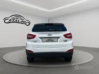 Usata Hyundai ix35 Xpossible 116 CV (85 kW) 2014 Bianco SUV
