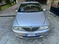 Usata Lancia Ypsilon 60 CV (44 kW) 2002 Grigio Utilitaria