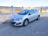 Usata Opel Astra 2014 Grigio Station wagon