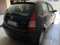 Usata Citroën C3 2006 Nero Utilitaria