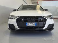Usata Audi A6 Allroad 286 CV (210 kW) 2021 Bianco Station wagon