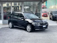 Usata Skoda Kamiq 110 CV (80 kW) 2022 Nero SUV