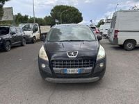 Usata Peugeot 3008 150 CV (110 kW) 2010 Nero SUV