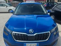 Usata Skoda Kamiq Ambition 90 CV (66 kW) 2020 Blu SUV