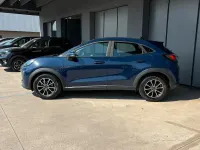 Usata Ford Puma 95 CV (69 kW) 2021 Bluazzurro SUV