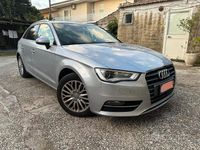 Usata Audi A3 Business 110 CV (80 kW) 2015 Grigio Berlina