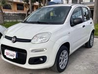Begagnad Fiat Panda Easy 70 HK (51 kW) 2020 Vit Halvkombi