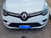 Usata Renault Clio IV Zen 90 CV (66 kW) 2019 Bianco Berlina