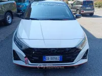 Usata Hyundai i20 N Performance 204 CV (150 kW) 2022 Beige Berlina