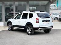 Usata Dacia Duster 114 CV (83 kW) 2017 Bianco SUV