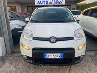 Usata Fiat Panda City Life 69 CV (50 kW) 2023 Bianco Utilitaria