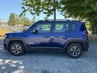 Usata Jeep Renegade Longitude 120 CV (88 kW) 2019 Blu SUV