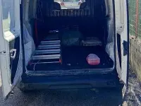 Usata Fiat Doblò 103 CV (75 kW) 2008 Bianco Monovolume